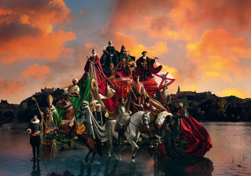  Inscripci�n Desayuno de Trabajo con  Puy du Fou Espa�a