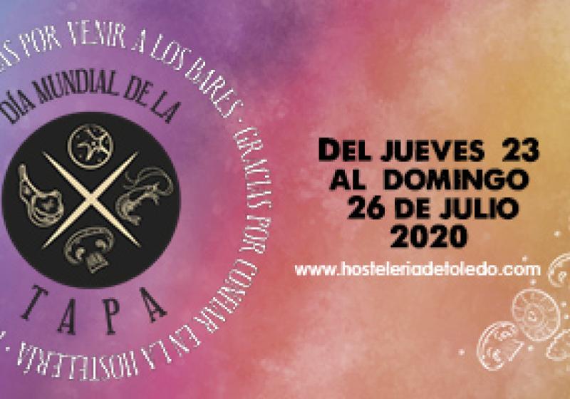 Jornadas D�a Mundial de la Tapa: del jueves 23 al domingo 26 de julio
