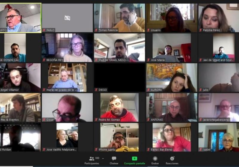 La AHT pone a disposici�n de sus socios la posibilidad de reclamar a las administraciones por las p�rdidas derivadas de la crisis del COVID-19 