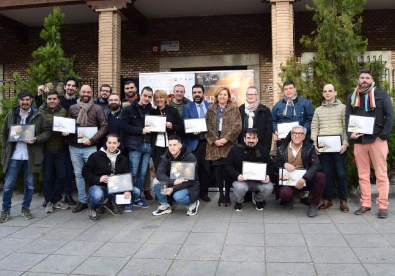 La Asociaci�n de Hosteler�a y Turismo de Toledo hace entrega de los Premios de las XIX Jornadas de la Tapa