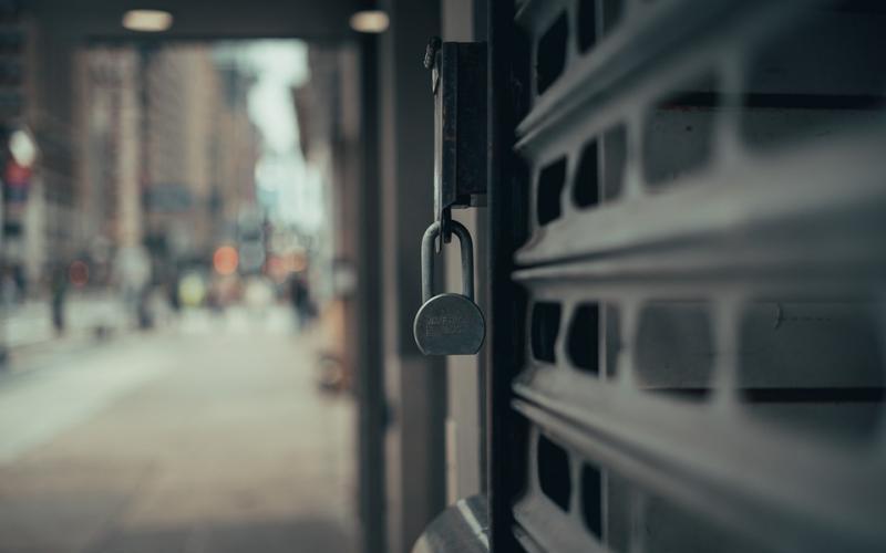 La cifra de negocios en hosteler�a desciende en agosto un 41,3%