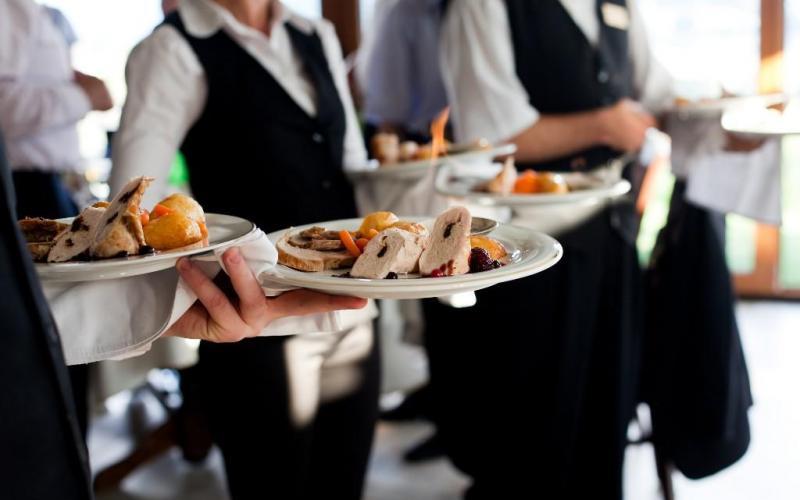 La cifra de negocios en hosteler�a se incrementa en abril un 6,3%