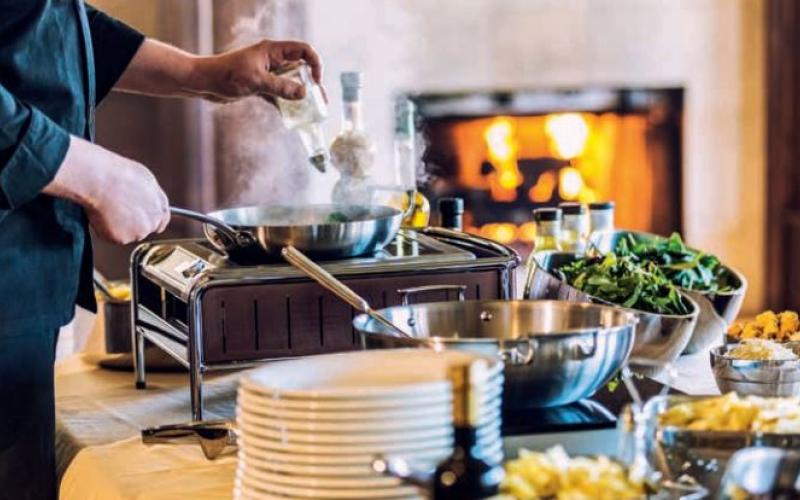 La cifra de negocios en hosteler�a se incrementa en diciembre un 2.9%