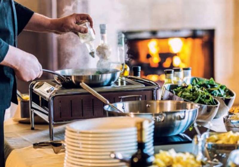 La cifra de negocios en hosteler�a se incrementa en diciembre un 2.9%