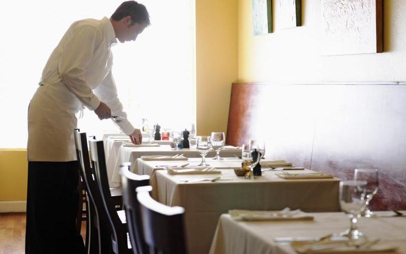 La cifra de negocios en hosteler�a se incrementa en marzo un 4%