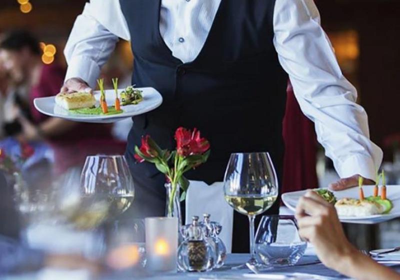 La cifra de negocios en hosteler�a se incrementa en un 6% frente al 0,2% en Castilla-La Mancha