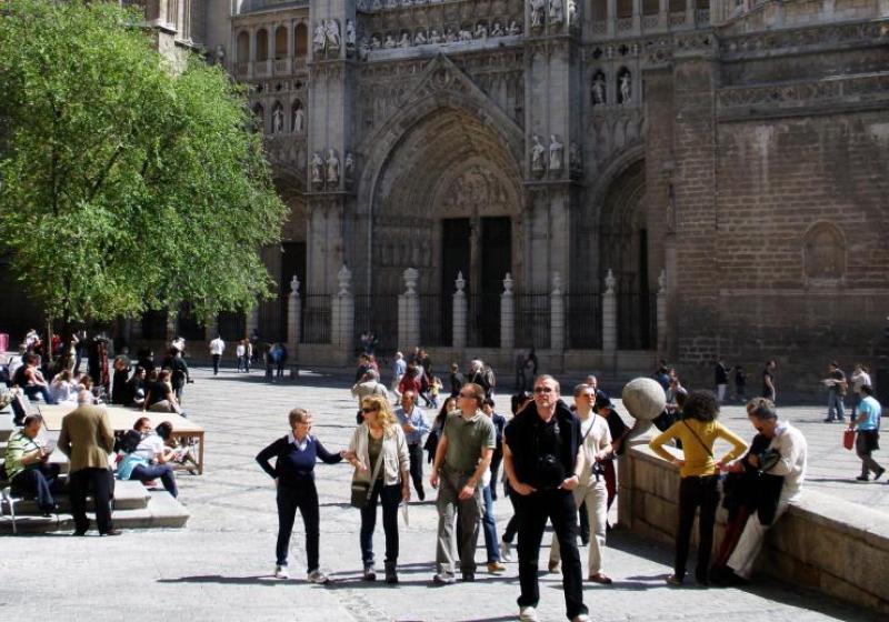 La cifra de viajeros desciende un 3,8% en Toledo durante el mes de enero