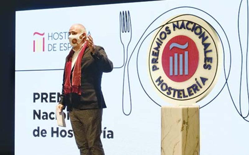 La Hosteler�a celebra sus Premios Nacionales mirando al futuro del sector