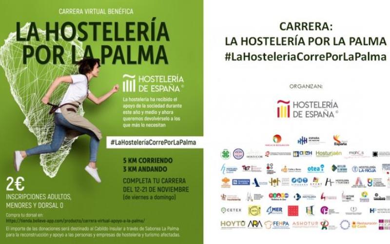 La hosteler�a de Toledo corre por La Palma