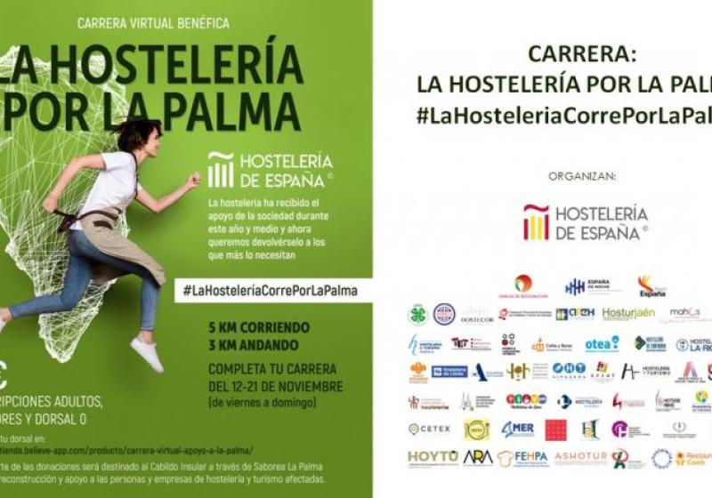 La hosteler�a de Toledo corre por La Palma