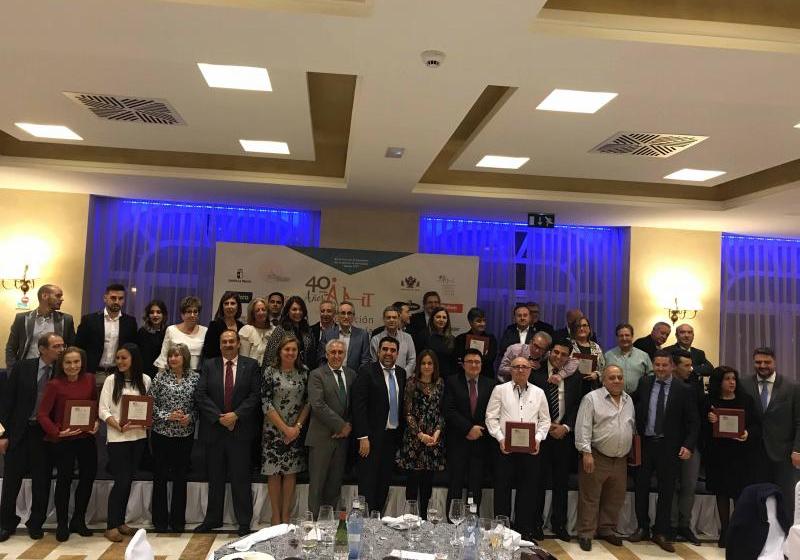 La hosteler�a de Toledo viste de Gala en la Celebraci�n de su 40 Aniversario