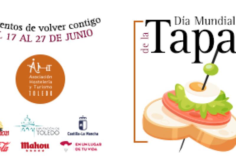 La hosteler�a de Toledo y provincia celebra el D�a Mundial de la Tapa con unas jornadas gastron�micas  