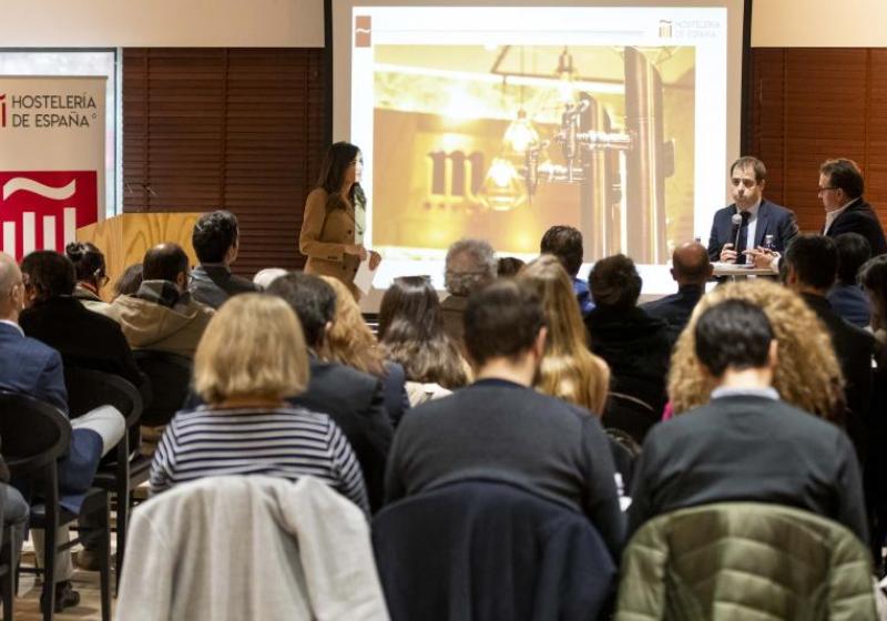 La hosteler�a factur� 123.000 millones de euros y represent� un 6,2% del PIB nacionalen 2018