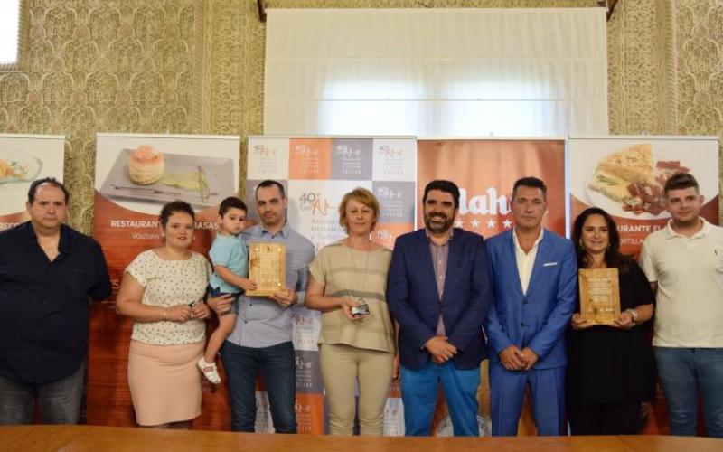 La II Ruta de la Tapa �Toledo es para com�rselo� ya tiene ganadores