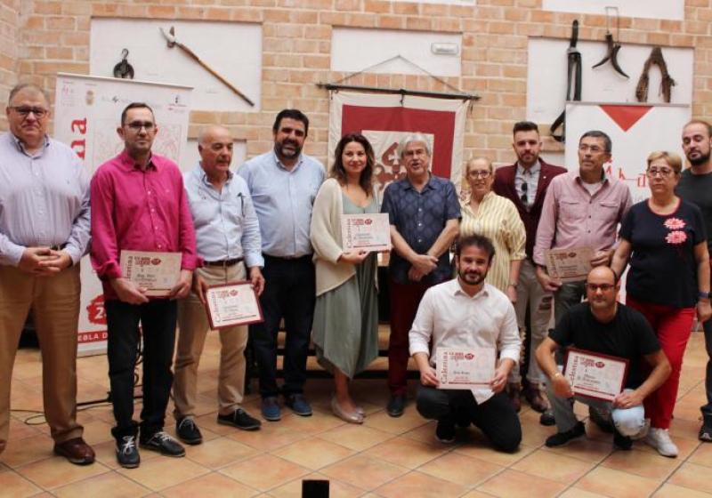 La jornada gastron�mica �Celestina Entre Tapas 2019� celebrada en La Puebla de Montalb�n ya tiene ganadores