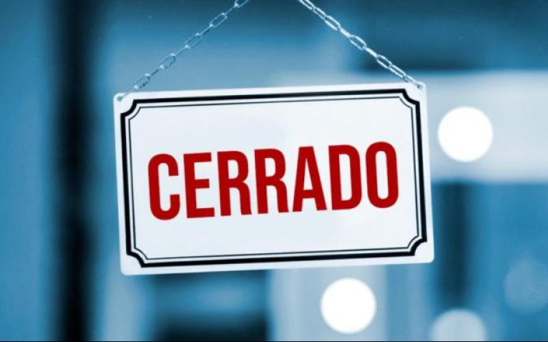 La Junta de Comunidades de Castilla-La Mancha acuerda el cierre de la hosteler�a