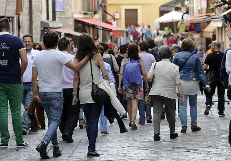 La media de ocupaci�n hotelera entre Jueves Santo y Domingo de Resurrecci�n no alcanza el 92% en Toledo