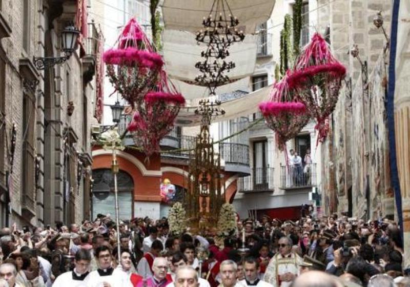 La ocupaci�n hotelera en Toledo durante el Corpus Christi asciende al 83,30%