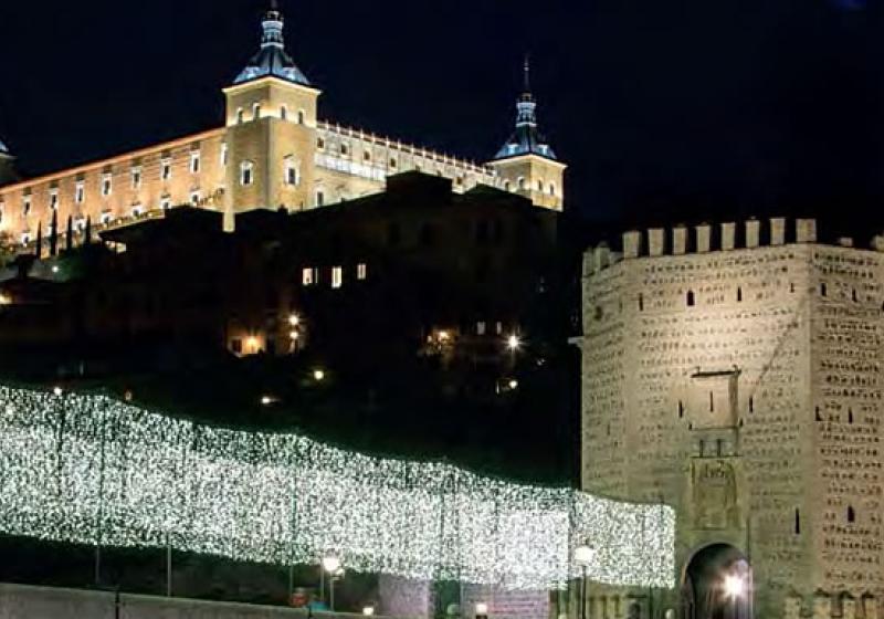La ocupaci�n hotelera en Toledo durante el puente alcanza el 91,05%