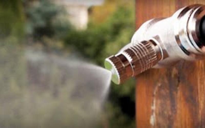 ACTUALIZACI�N - La prohibici�n de nebulizadores de agua en Toledo (Cambio de criterio)