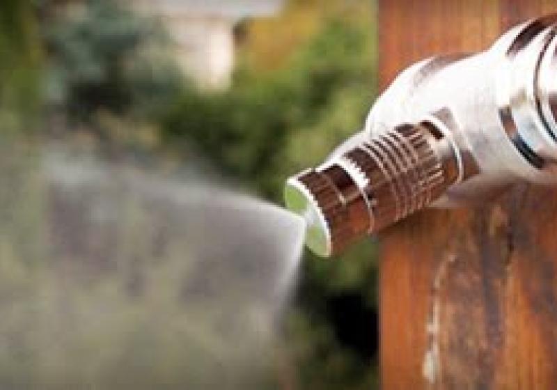 ACTUALIZACI�N - La prohibici�n de nebulizadores de agua en Toledo (Cambio de criterio)