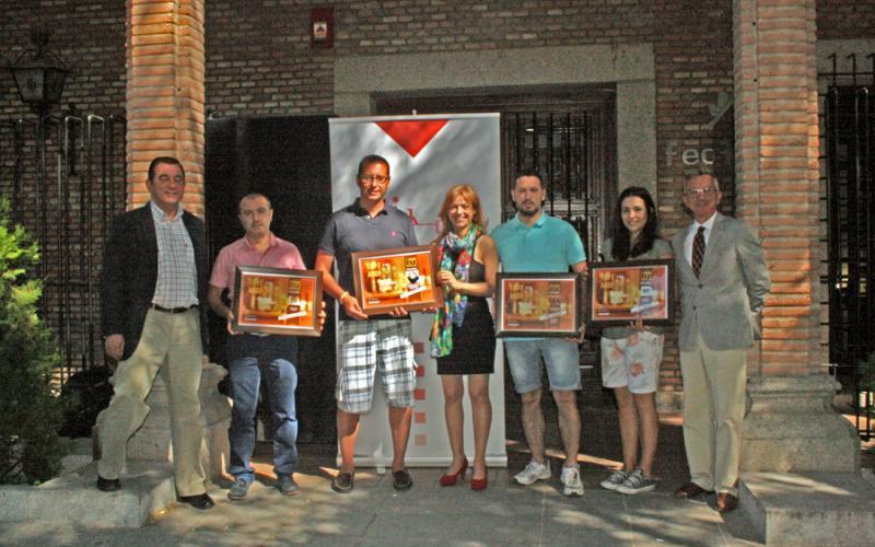 LA TAPA POPULAR DESTACA A LA ABAD�A Y LA ESCUELA GAMBRINUS PREMIA A KUMERA 