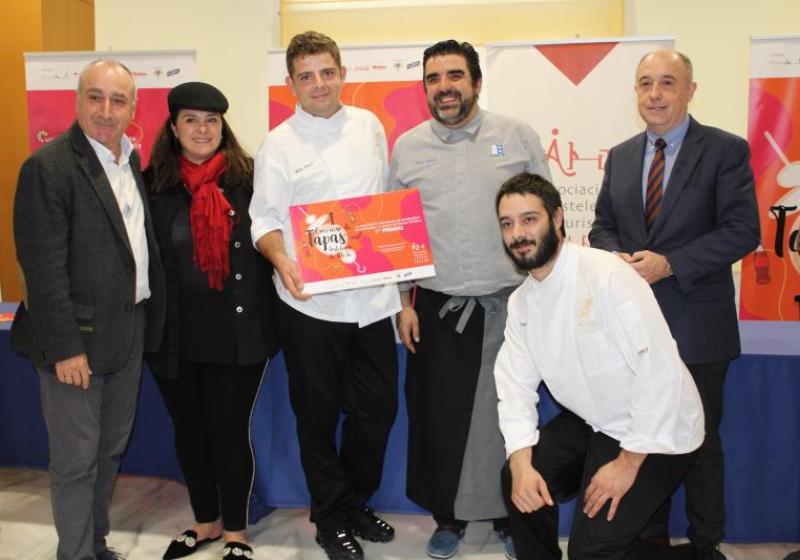 La toledana Finca del Greco representar� a la provincia en el I �Campeonato oficial de Tapas y Pinchos de Espa�a�