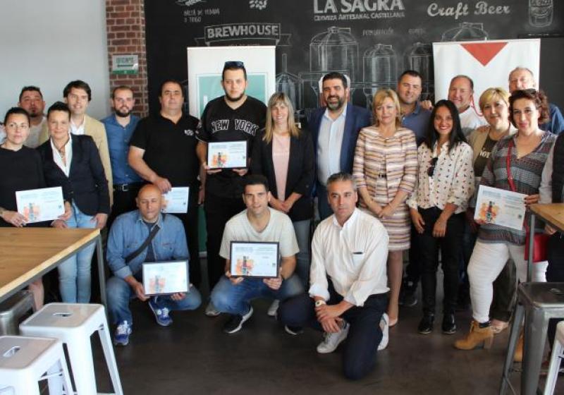 La VII edici�n de la Jornada de la Tapa y la Cerveza en La Sagra ya tiene ganadores
