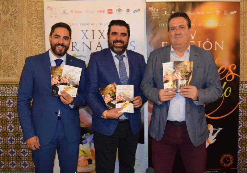 Las Jornadas de la Tapa vuelven a Toledo con una gran variedad gastron�mica