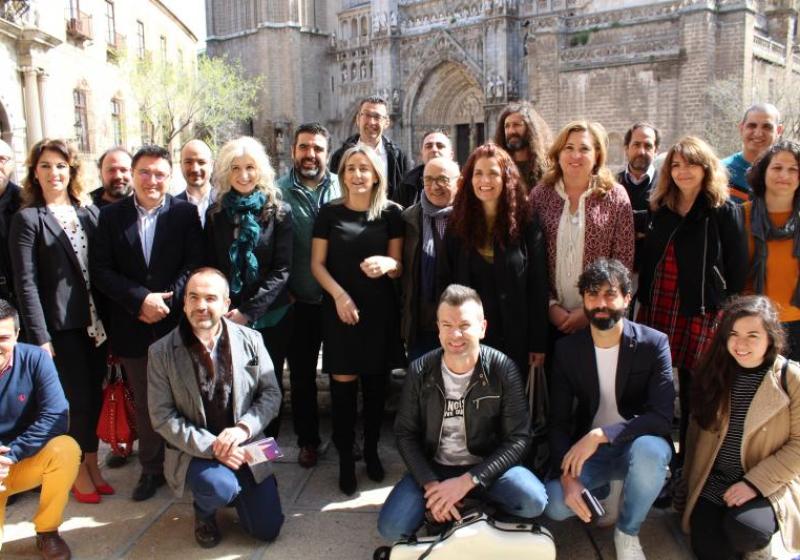 Las Noches Toledanas vuelven junto a la Asociaci�n de Hosteler�a y Turismo �De Plaza en Plaza� 