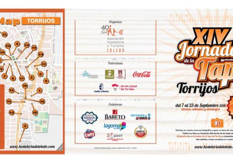 Las XIV Jornadas de la Tapa de Torrijos podr�n saborearse a partir ma�ana 