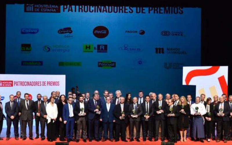 Le�n acoge la Gala de Premios Nacionales de Hosteler�a