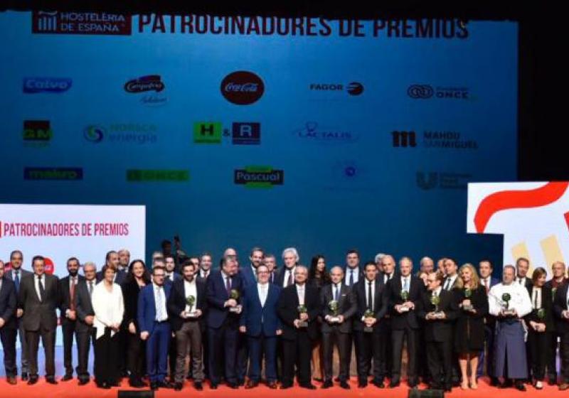 Le�n acoge la Gala de Premios Nacionales de Hosteler�a