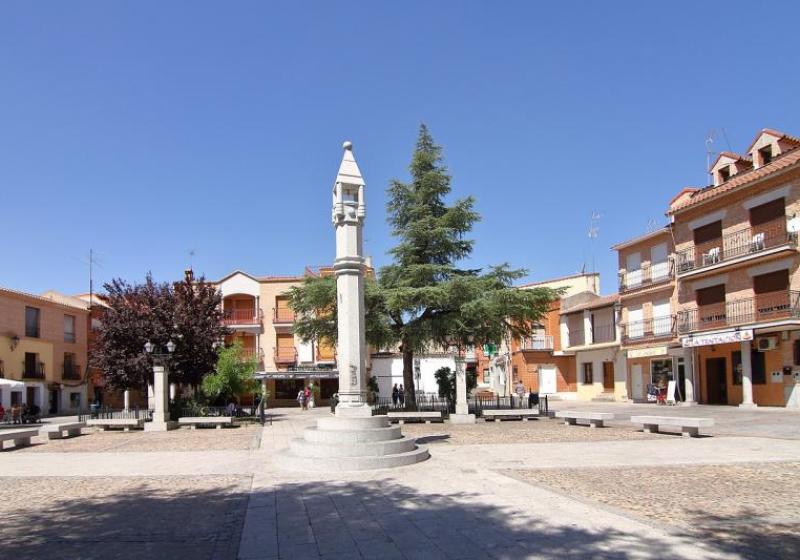 Levantamiento de las medidas extraordinarias para contener la expansi�n del Covid-19 en Casarrubio del Monte