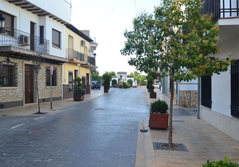 Levantamiento de las medidas extraordinarias para contener la expansi�n del Covid-19 en Miguel Esteban