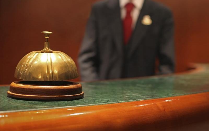 Ligera subida de la cifra de negocios en Hosteler�a � febrero 2017