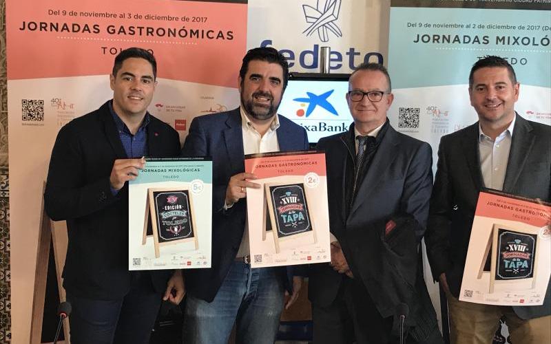 Llega la XVIII edici�n de las Jornadas de la Tapa de Toledo