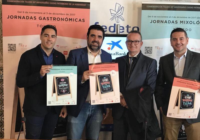 Llega la XVIII edici�n de las Jornadas de la Tapa de Toledo