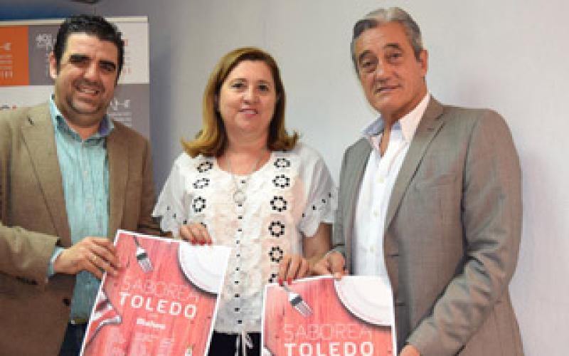 Llega 'Saborea Toledo' para disfrutar de las mejores tapas