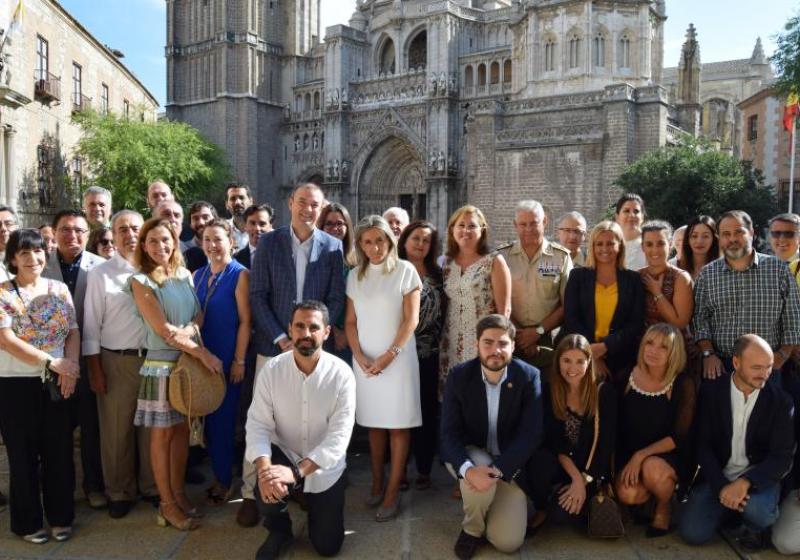 Los hosteleros de Toledo se preparan para la �Noche del Patrimonio� con una amplia oferta gastron�mica