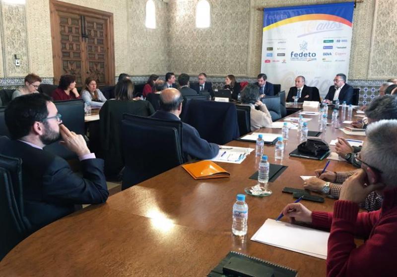 Los hosteleros toledanos podr�n beneficiarse de financiaci�n especial para ahorrar en sus facturas energ�ticas