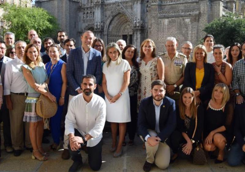 Los hosteleros valoran positivamente �Luz Toledo� y la �Noche del Patrimonio�