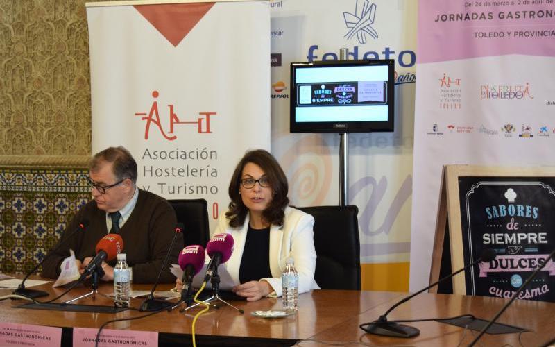 Los sabores de siempre llegan a la hosteler�a toledana