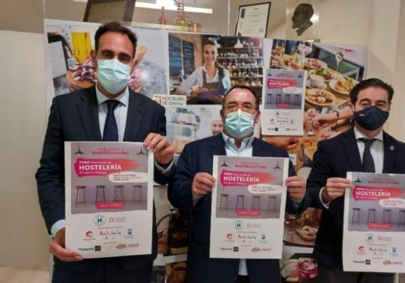 M�laga acoger� el I Foro Nacional para hablar del futuro de la Hosteler�a