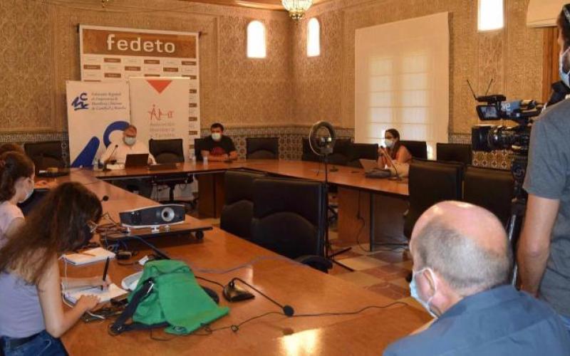 Manifiesto de la Hosteler�a| Las medidas suponen la ruina total del ocio nocturno y otra limitaci�n m�s que no puede asumir el sector