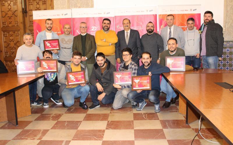 Maruxi�a Lounge, premio a la �mejor tapa popular� de Toledo