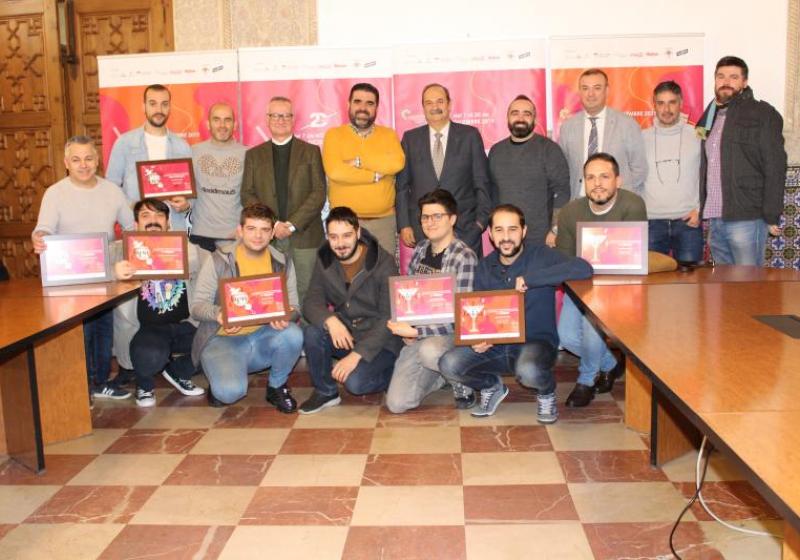 Maruxi�a Lounge, premio a la �mejor tapa popular� de Toledo