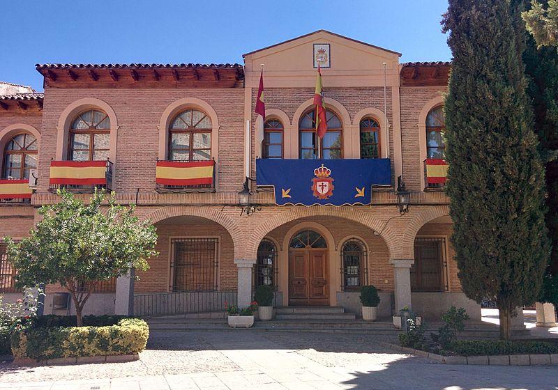 Medidas extraodinarias para la contenci�n de la expansi�n del Covid-19 en La Puebla de Almoradiel