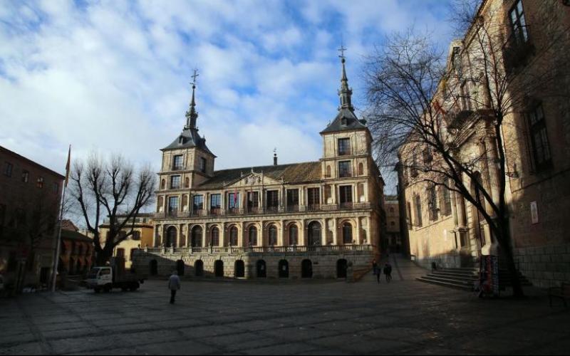 Medidas extraordinarias para la contenci�n de la expansi�n del Covid-19 en Toledo