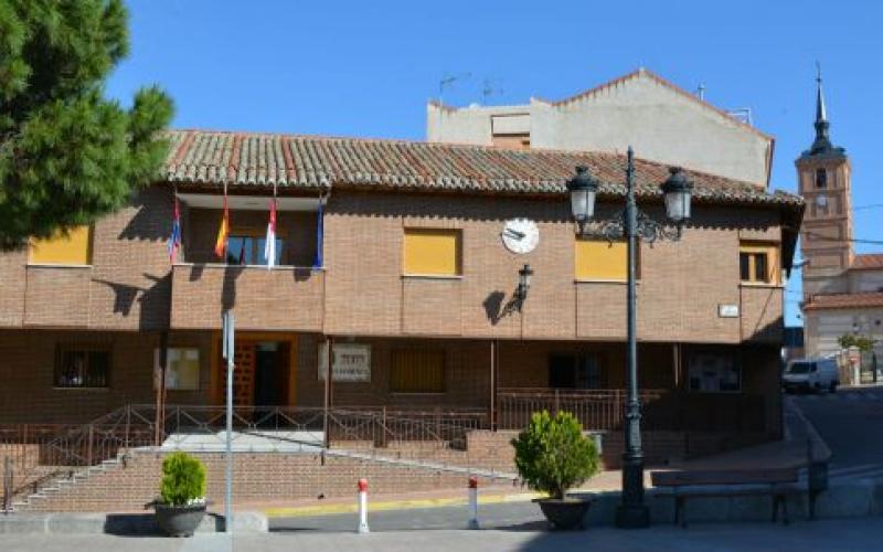 Medidas extraodinarias para la contenci�n de la expansi�n del Covid-19 en Valmojado